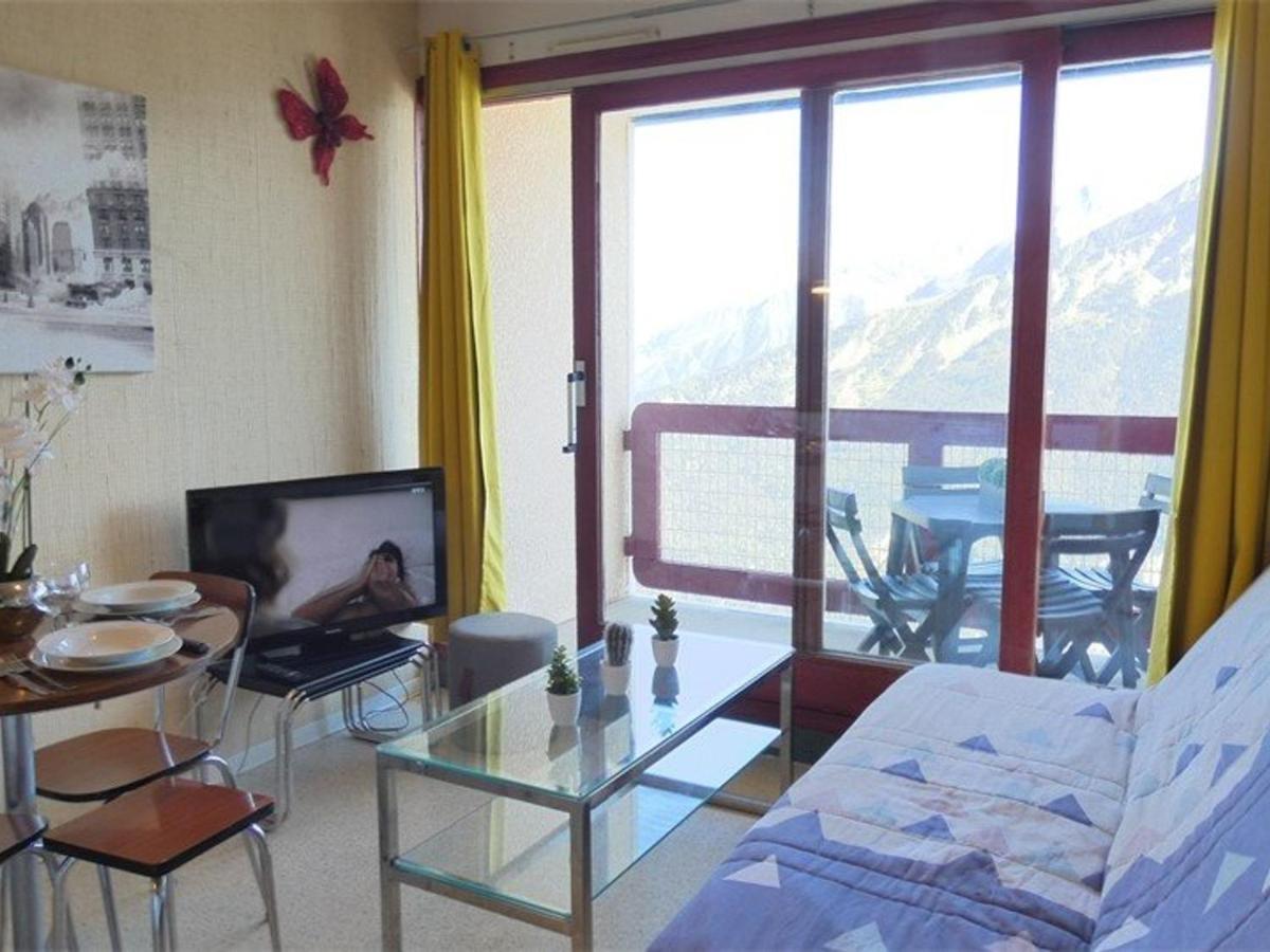 Studio Cosy Pour 4 A Saint-Lary-Soulan Avec Balcon Au Sud - Fr-1-457-139 Kültér fotó